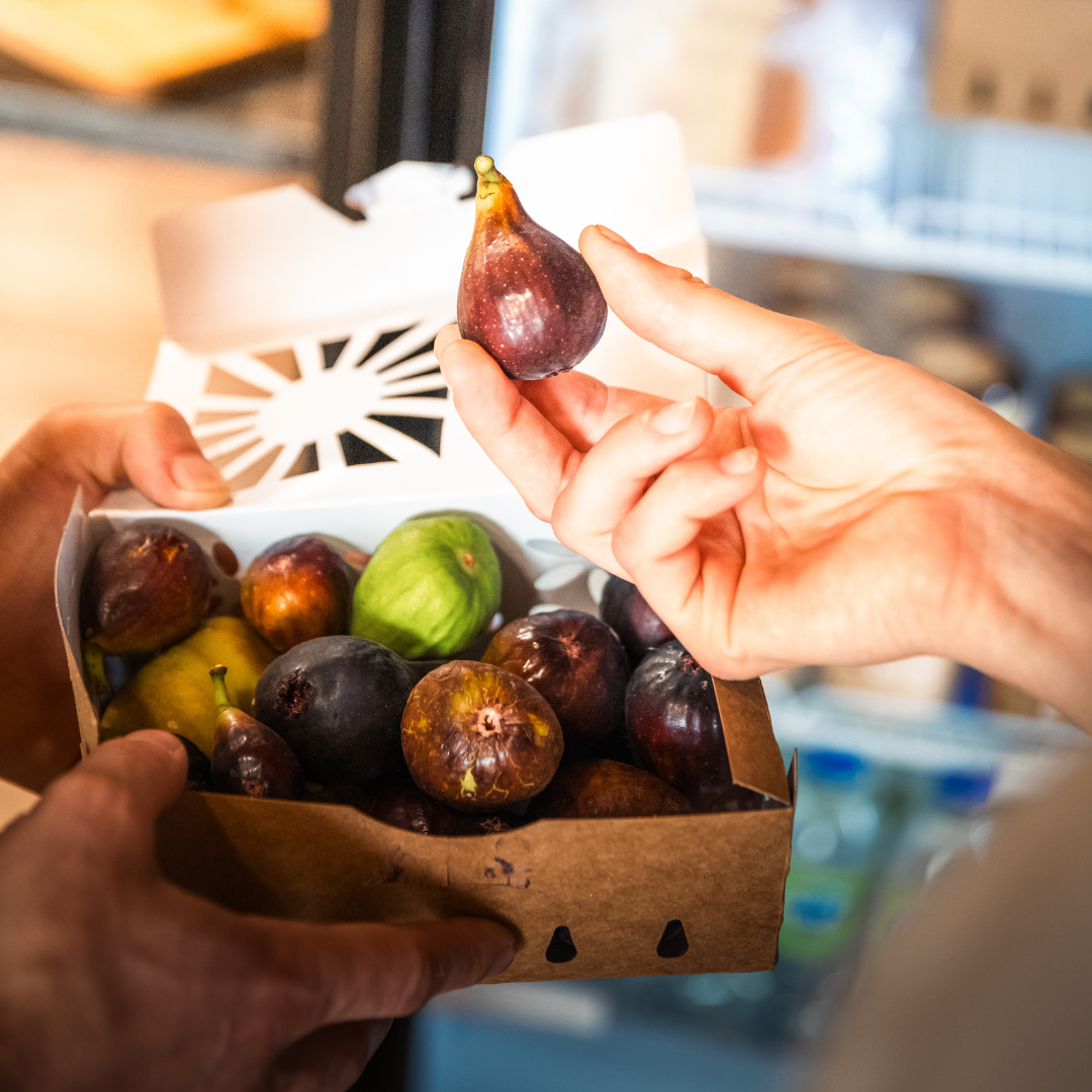 Figues fraîches