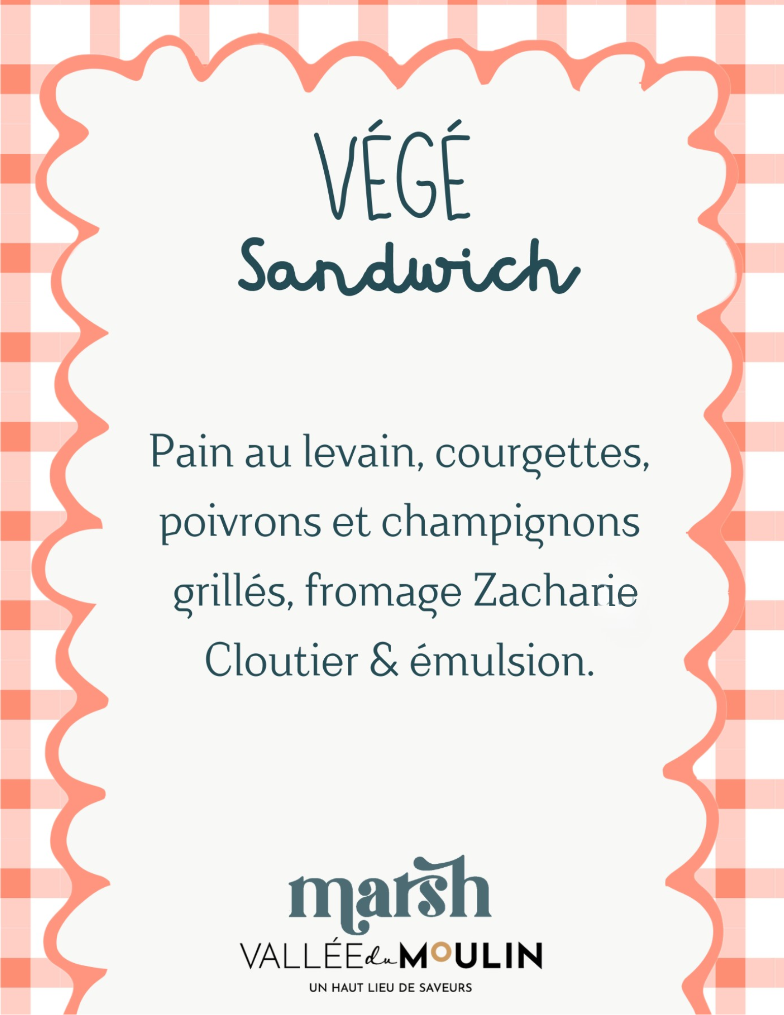 Vegetarian Picnic Box