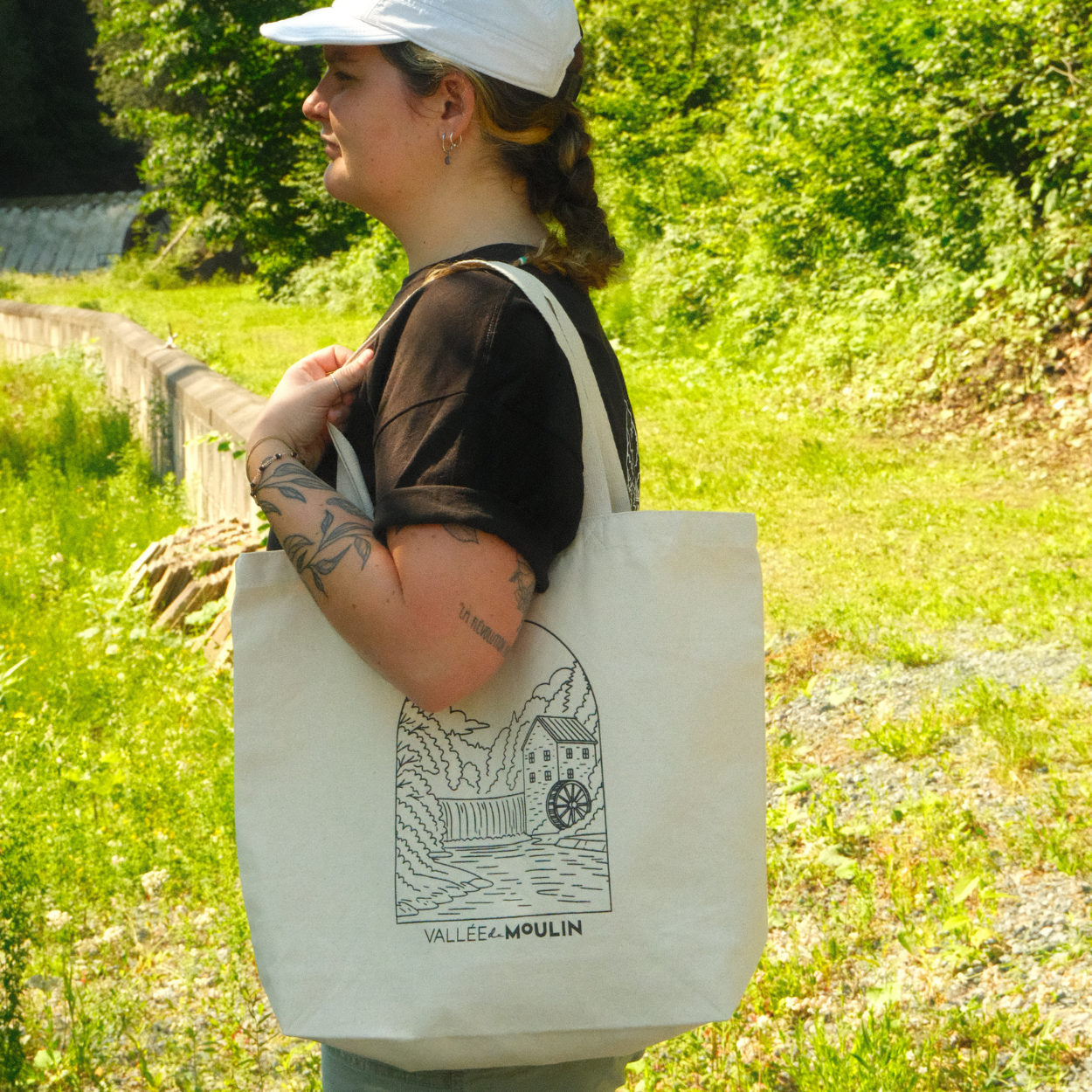 Sac fourre-tout