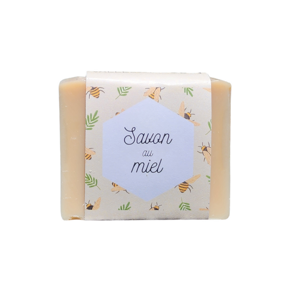 Savon fragrance miel